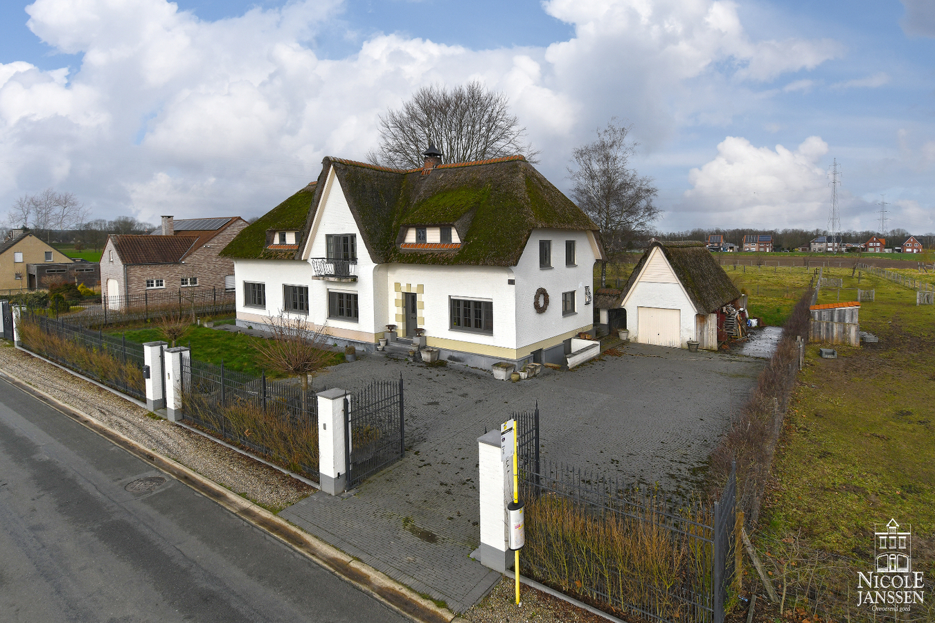 Verkocht woning - Rotem