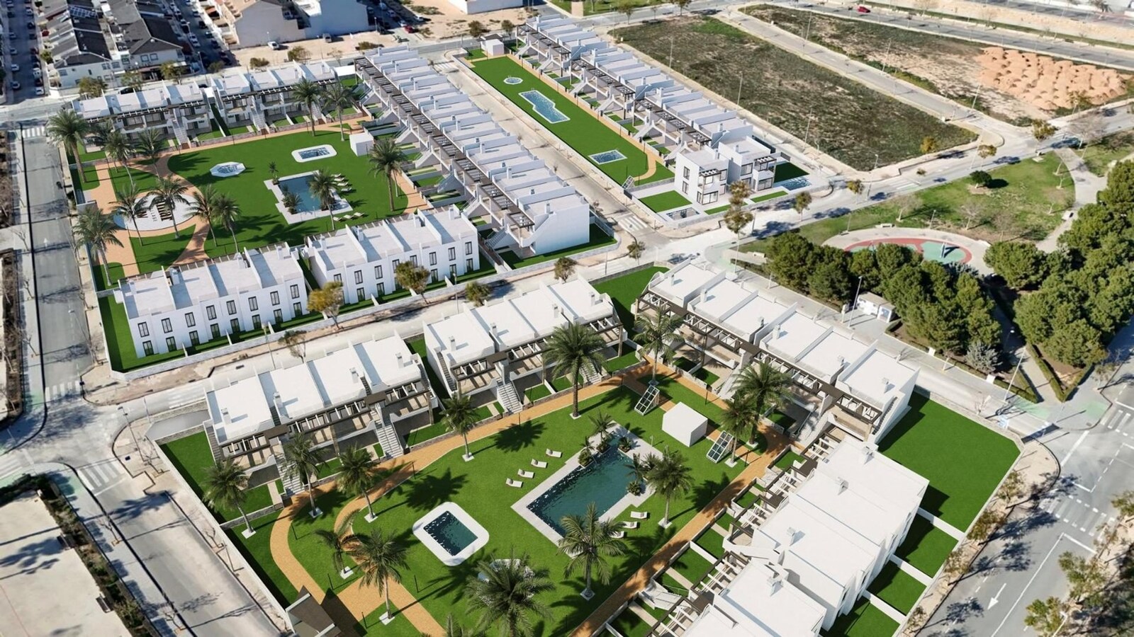 Woning te koop in Pilar de la Horadada