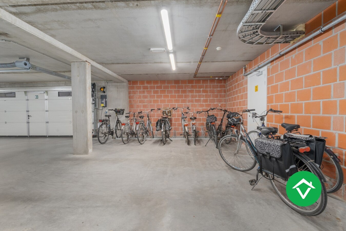 Instapklaar appartement met klassevolle afwerking te Kortemark (EPC-label A) 