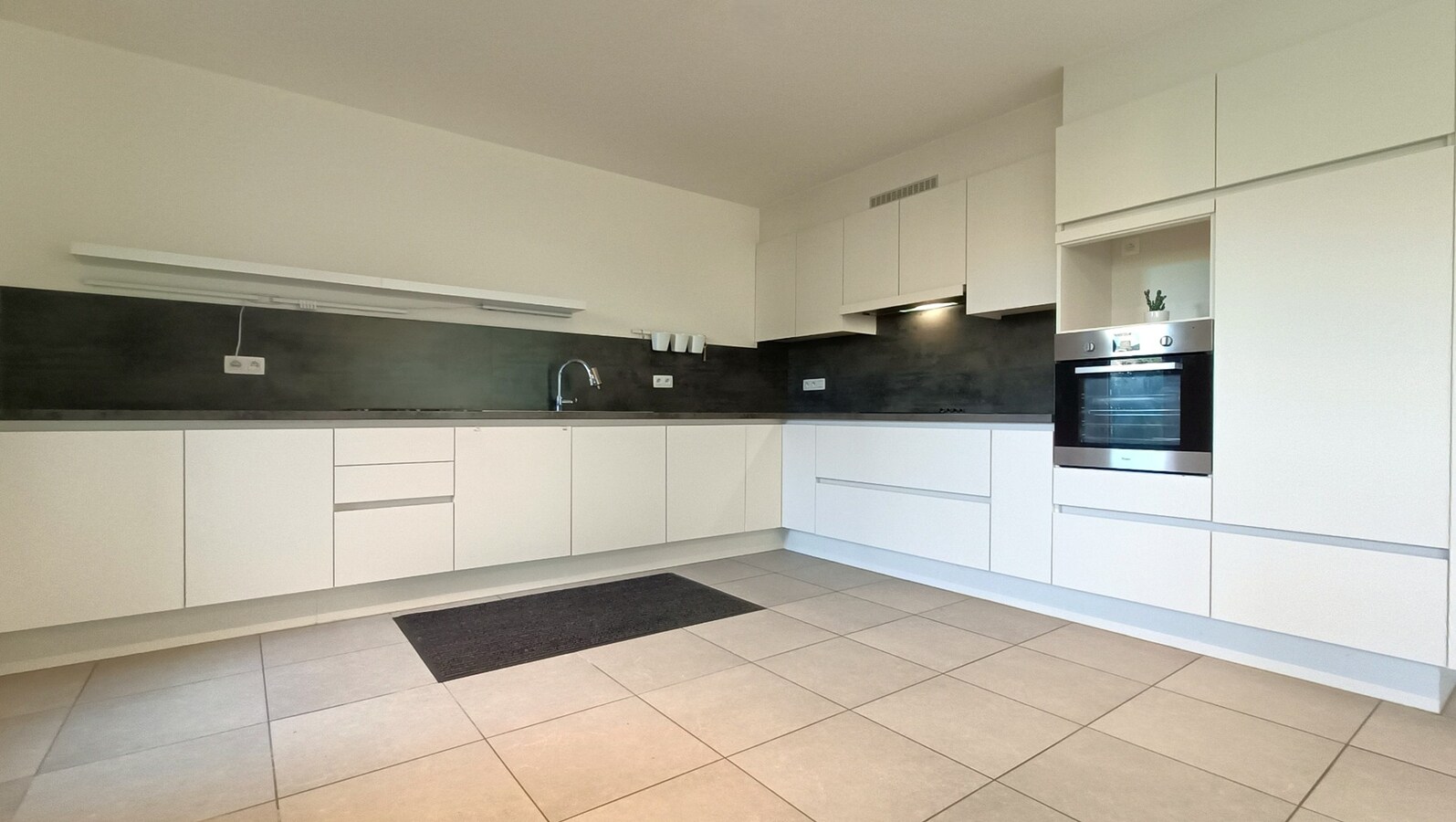 Prachtig gelijkvloers appartement met tuin en terras - EPC label A 