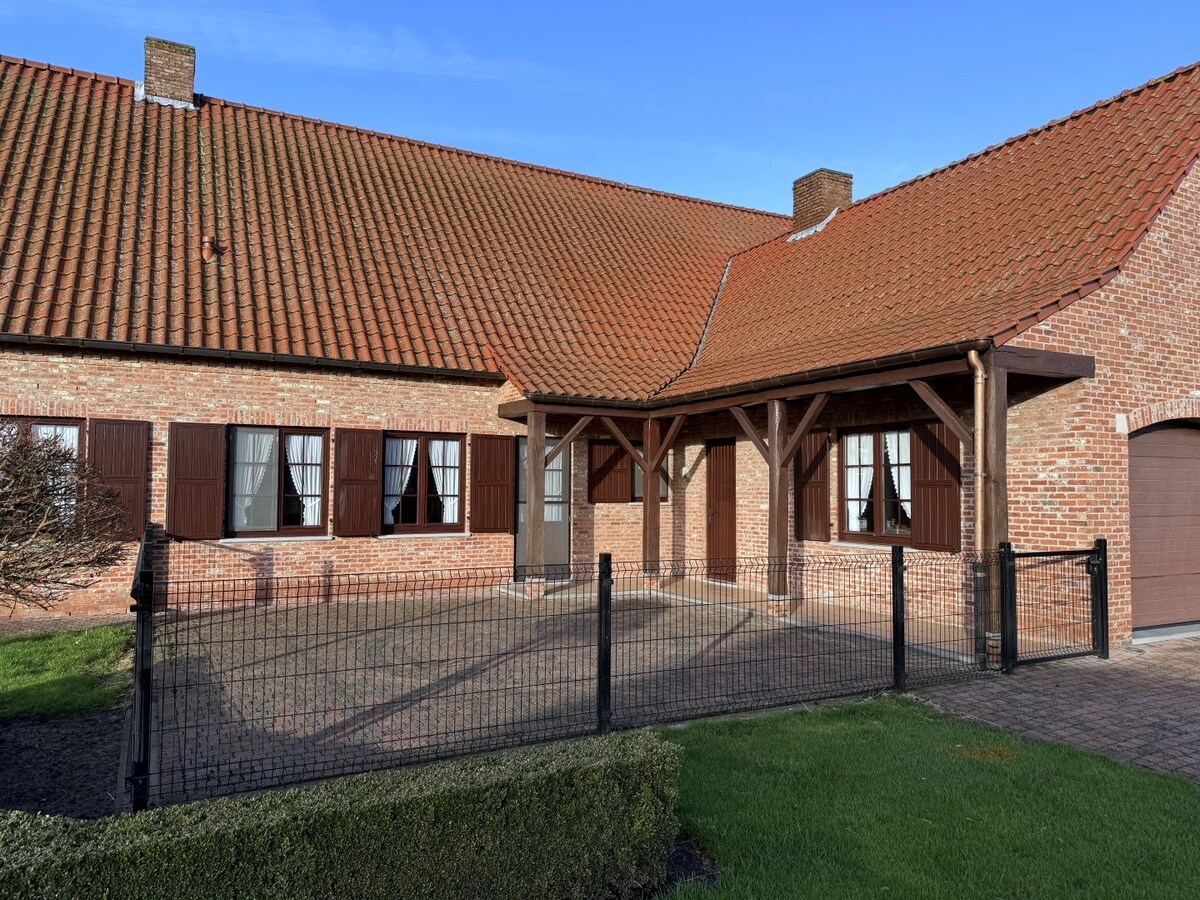 Woning verhuurd in Merksplas