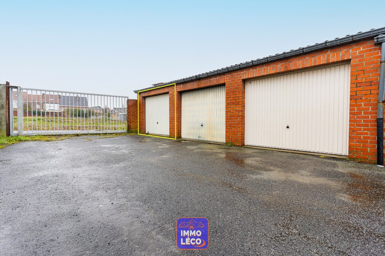 Maison rénovée en 2024 avec cour et garage, COUP DE COEUR 