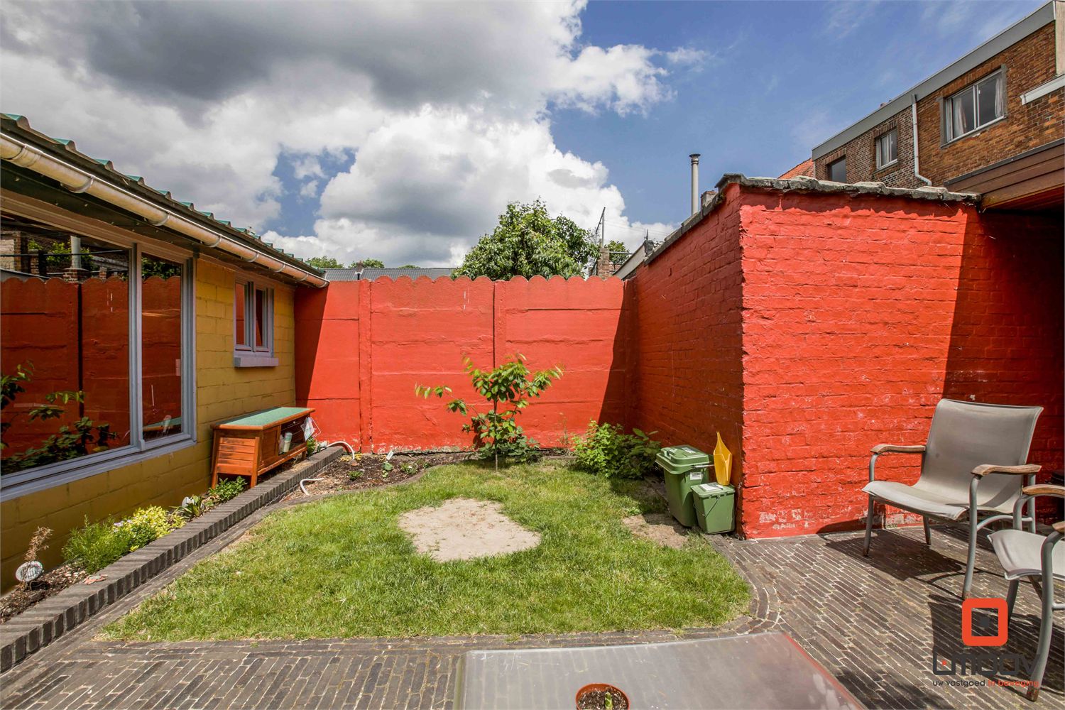 Woning verkocht in Gent