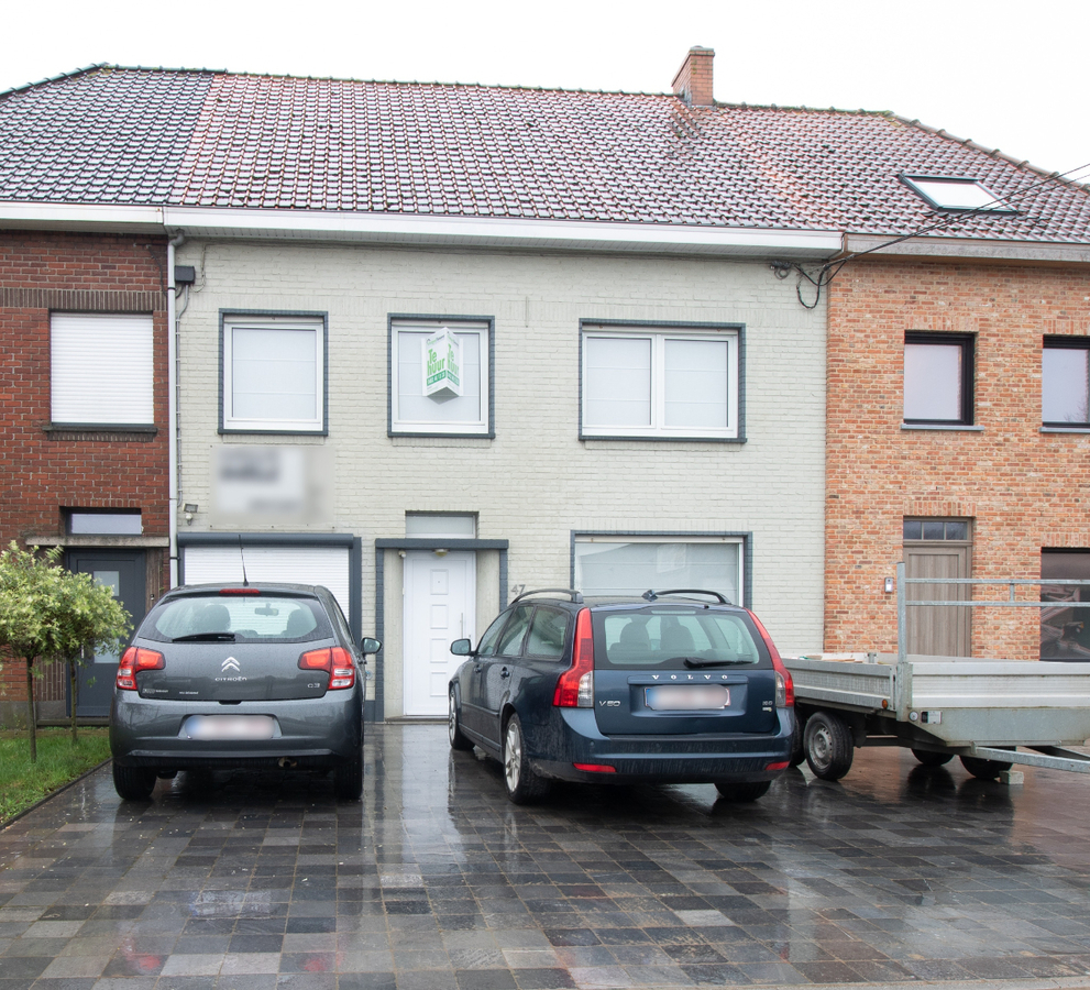 Verhuurd woning - Kortemark