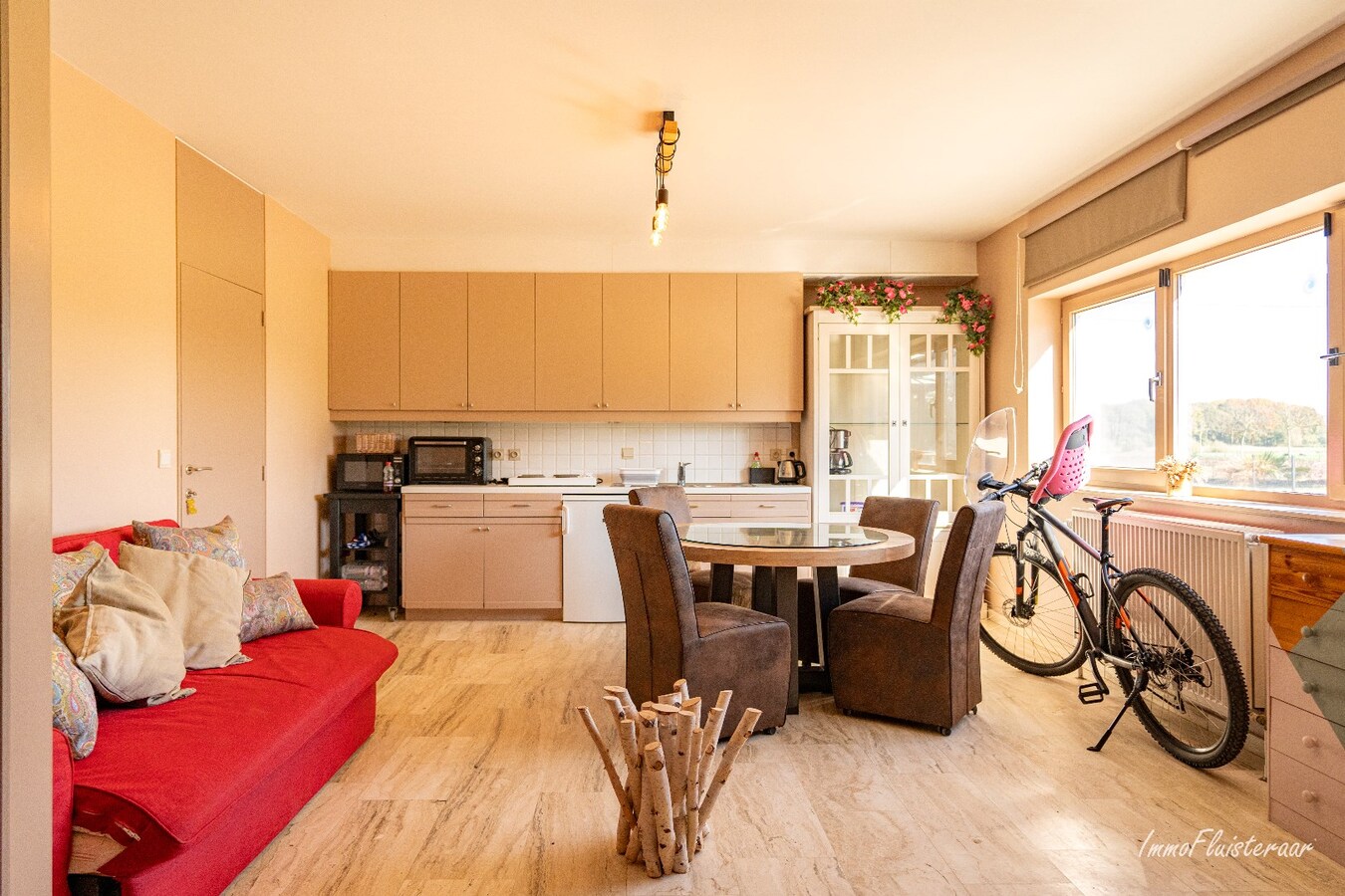 Volledig uitgeruste paardenaccommodatie op ca. 4,2 ha nabij Herentals 