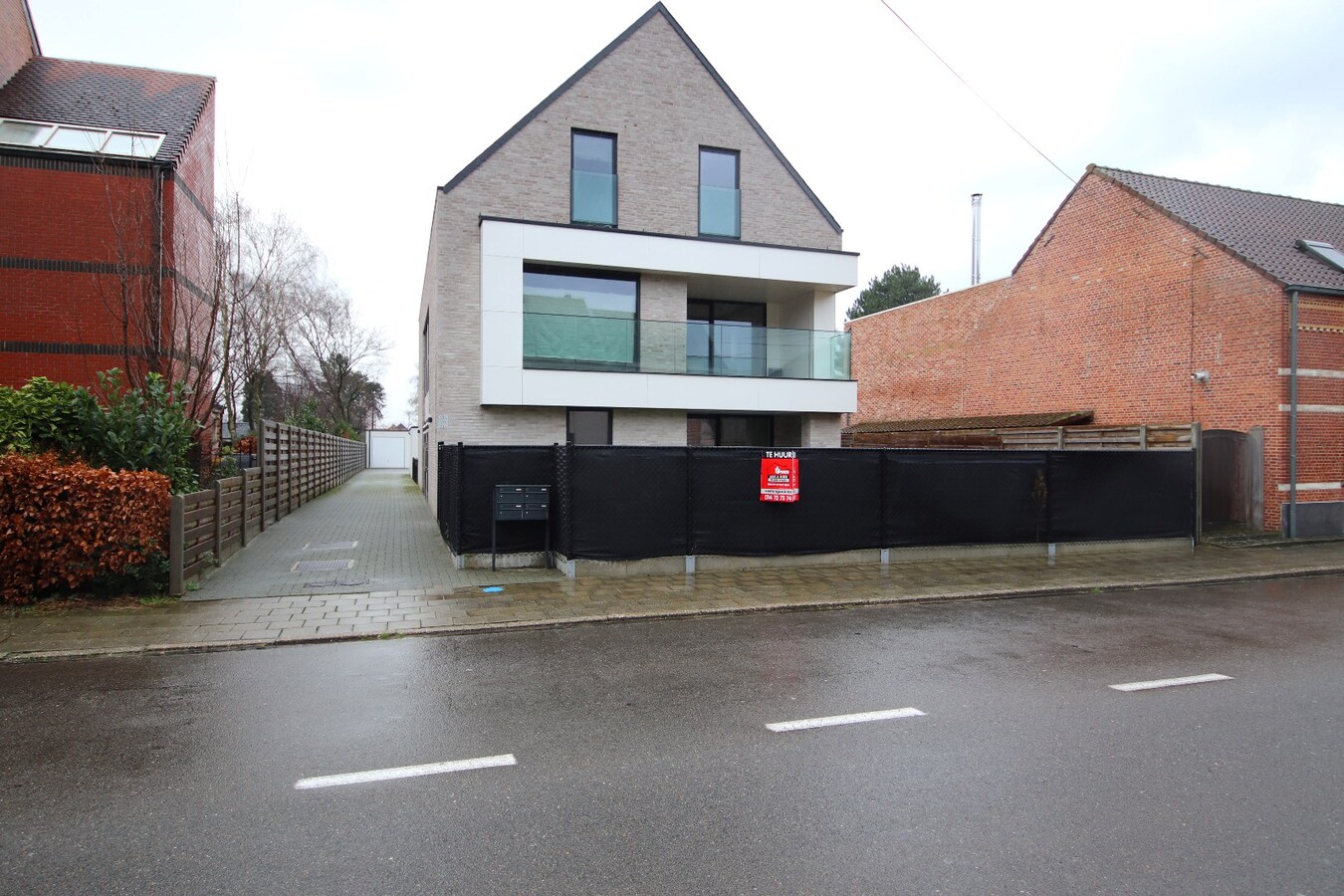 Verhuurd benedenwoning - Geel