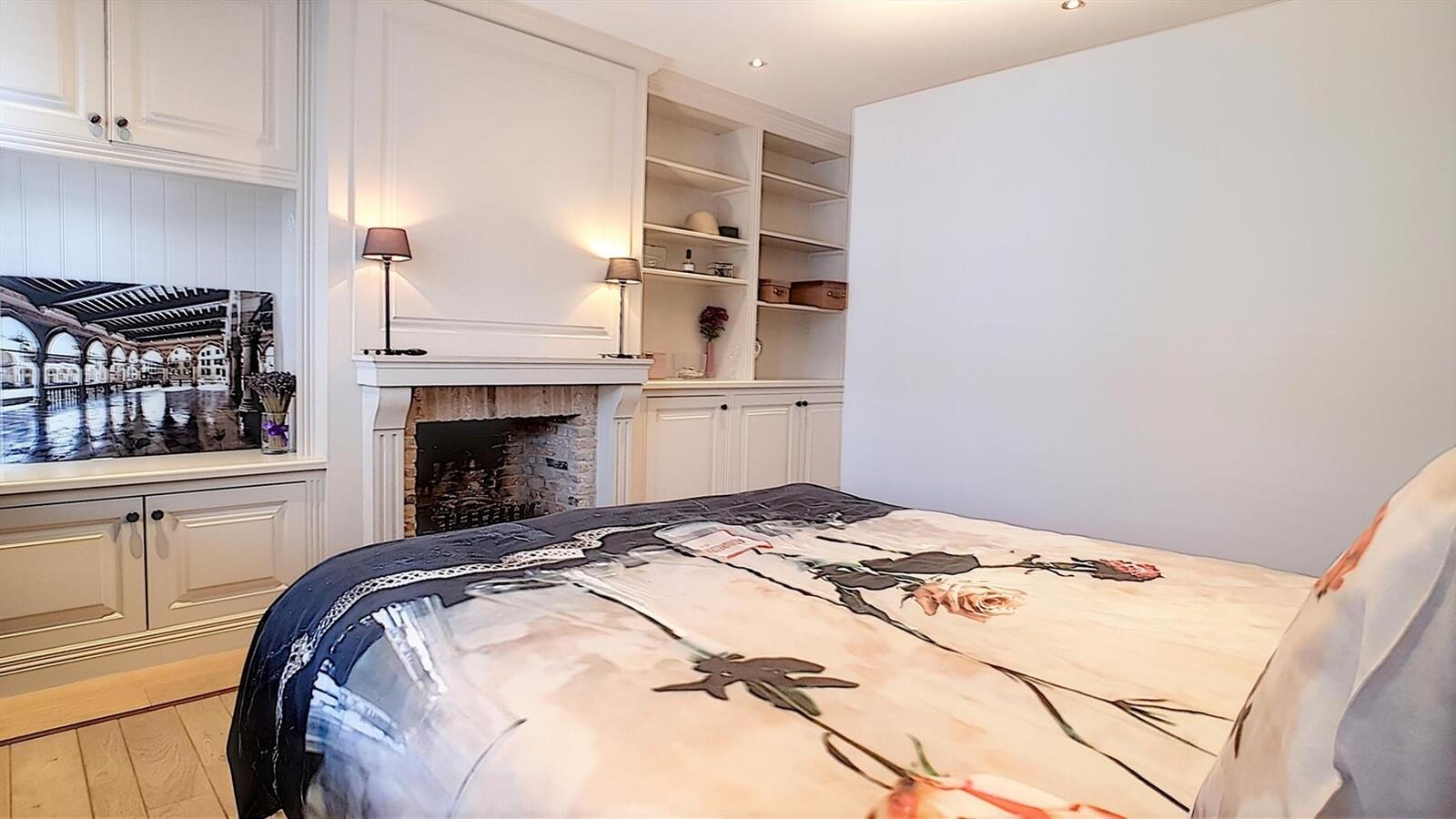 Heerlijk, mooi afgewerkt gelijkvloersappartement met terras - Heist 