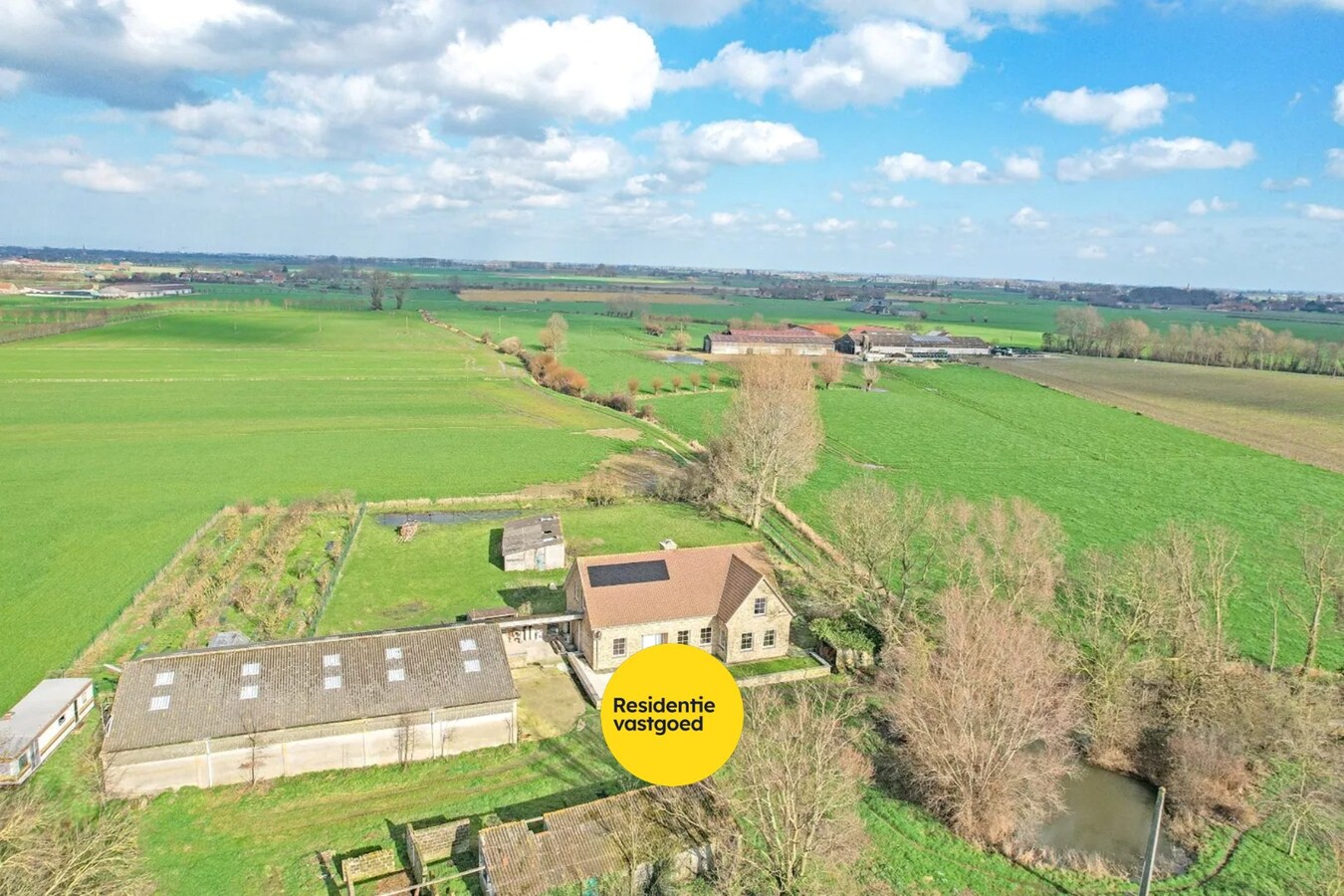 Te koop woning - Veurne