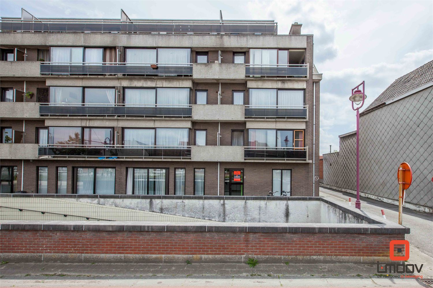 Appartement verkocht in Aalter