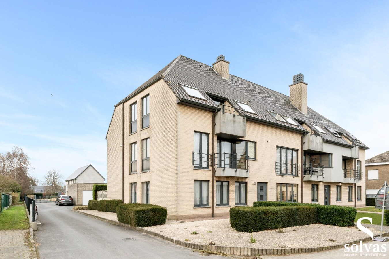 Te koop duplex - Maldegem