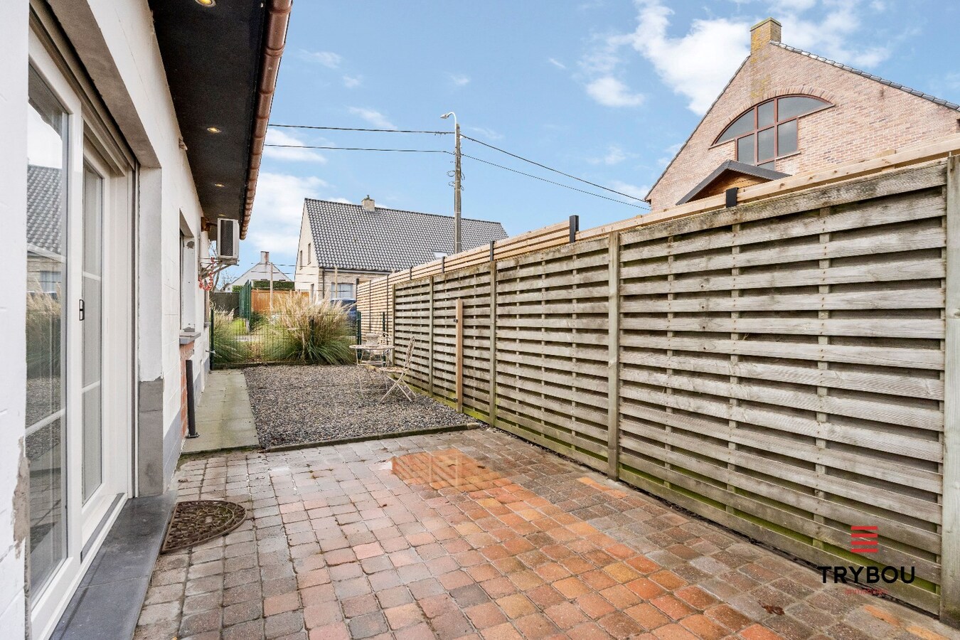 Instapklare woning in centrum Houthulst 