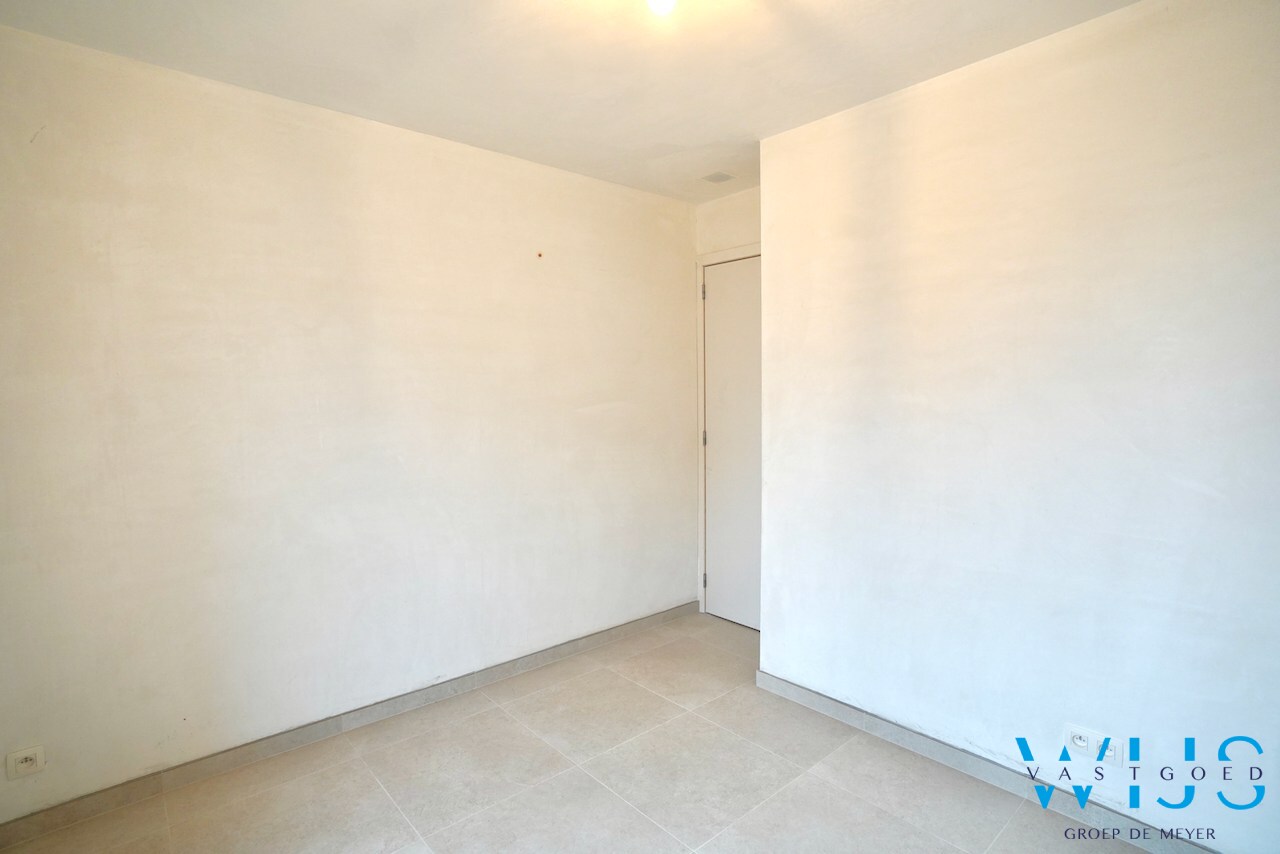 Nieuwbouw gelijkvloers appartement te Wachtebeke ! 