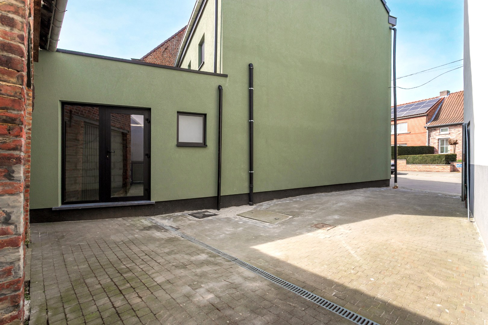 Energiezuinige woning met 3 slpk, garage en tuin 