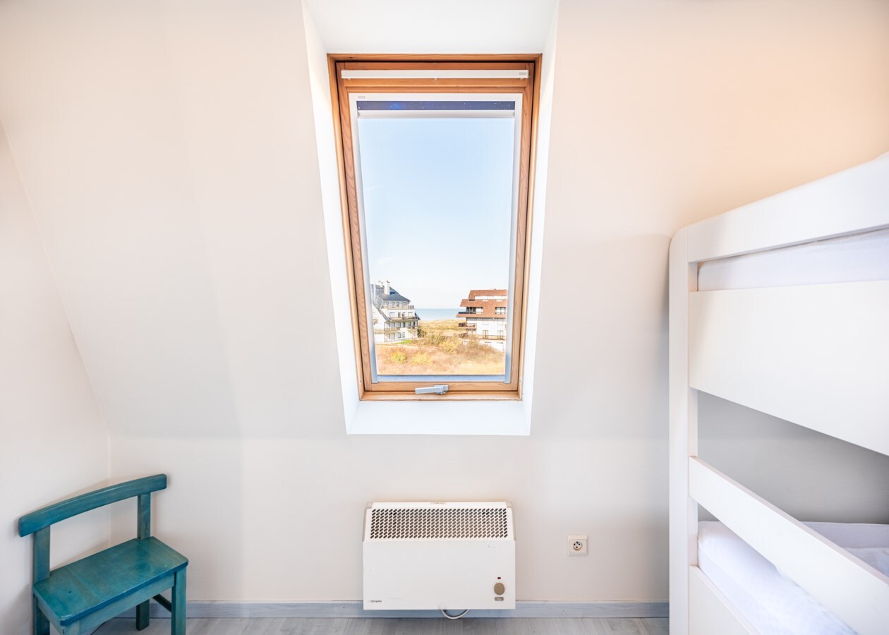 App. mit 2 Schlafzimmer 