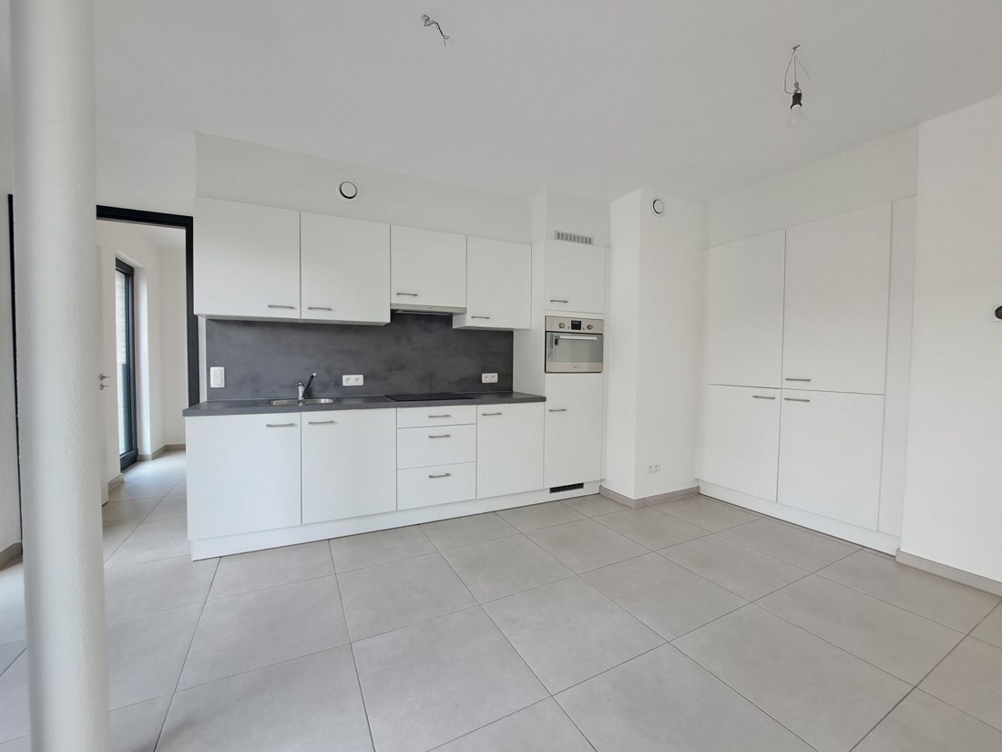 Recent en modern appartement te Maasmechelen 
