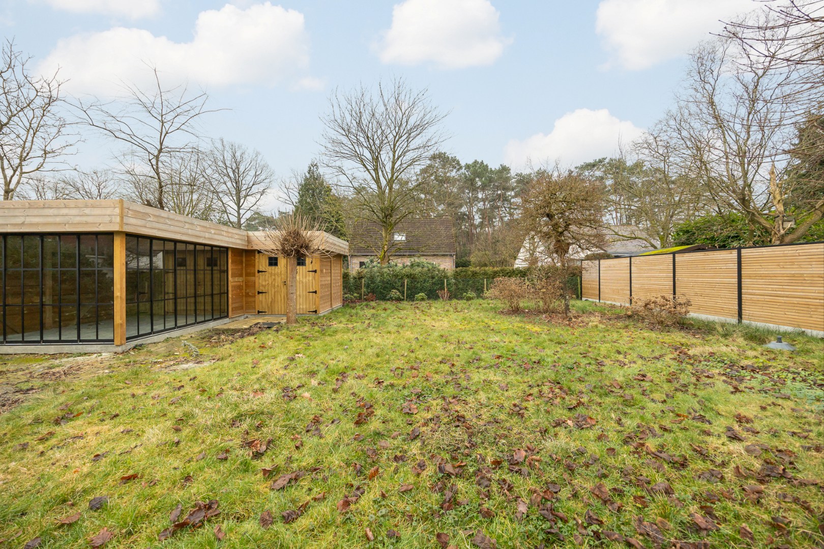 Prachtige open bebouwing te Keerbergen 