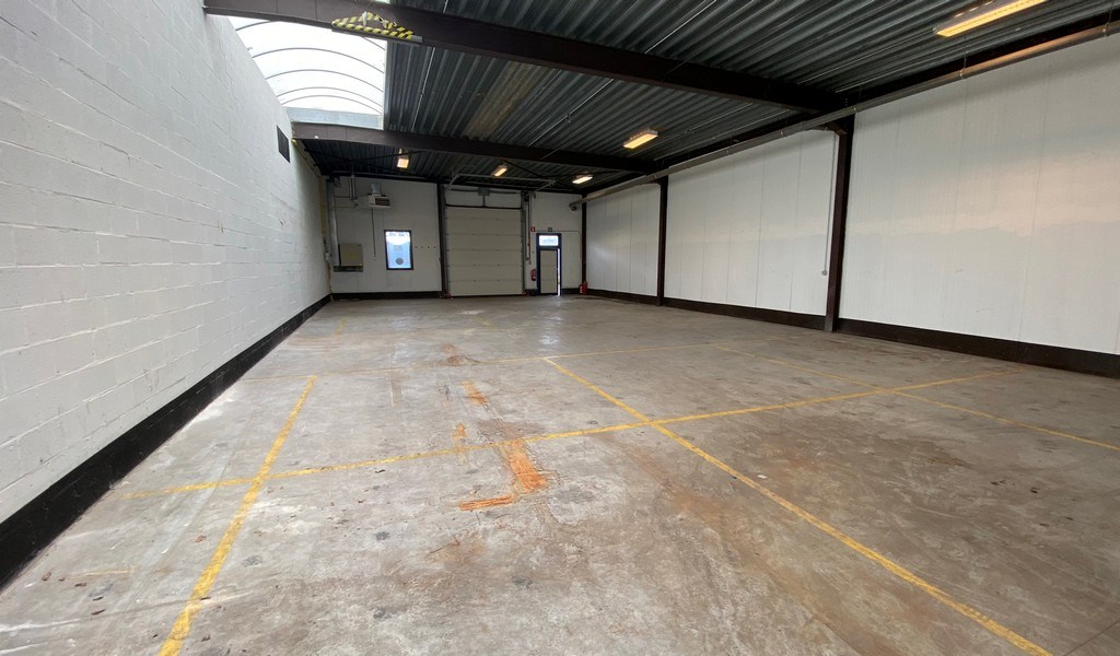 Opslagruimte te huur vlakbij E313 in Herentals