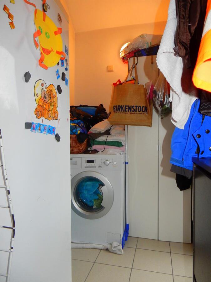 Gezellige rijwoning met tuin en een dubbele garage 