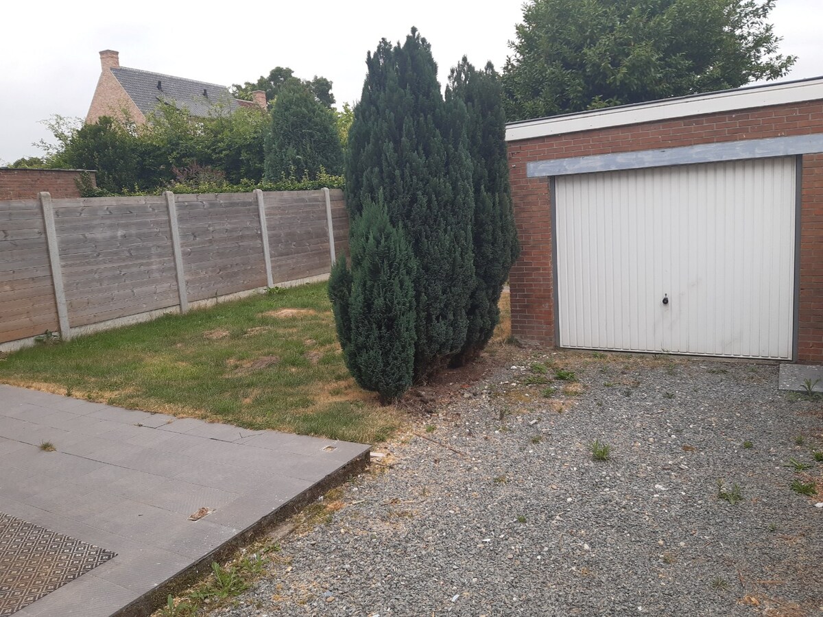Aangenaam wonen in Vurste. 