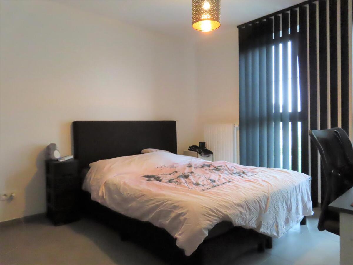 Energiezuinig nieuwbouwappartement te Spalbeek 