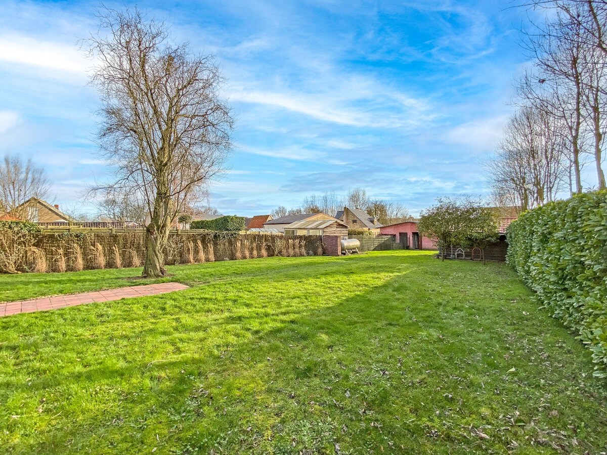 Verkocht | onder voorbehoud woning - Alveringem