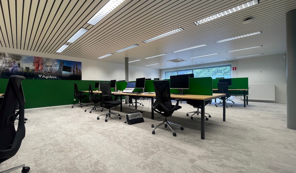 Vlot bereikbare kantoren te huur in Mechelen