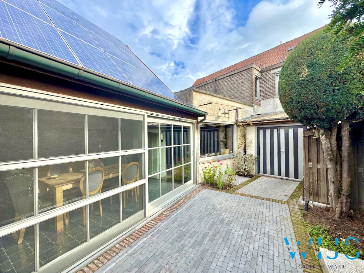 Multifunctionele eigendom op prachtig perceel van 1.682 m² ! 