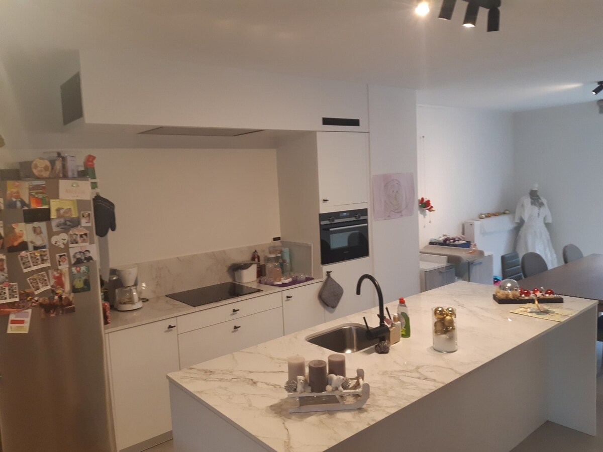 Wonen aan het water. 