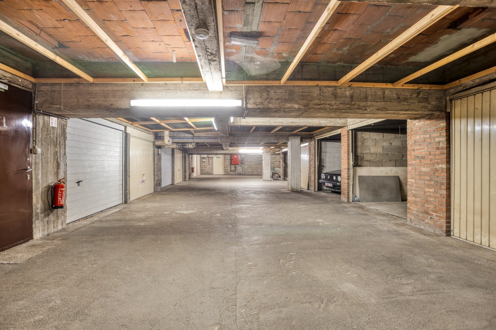 garage