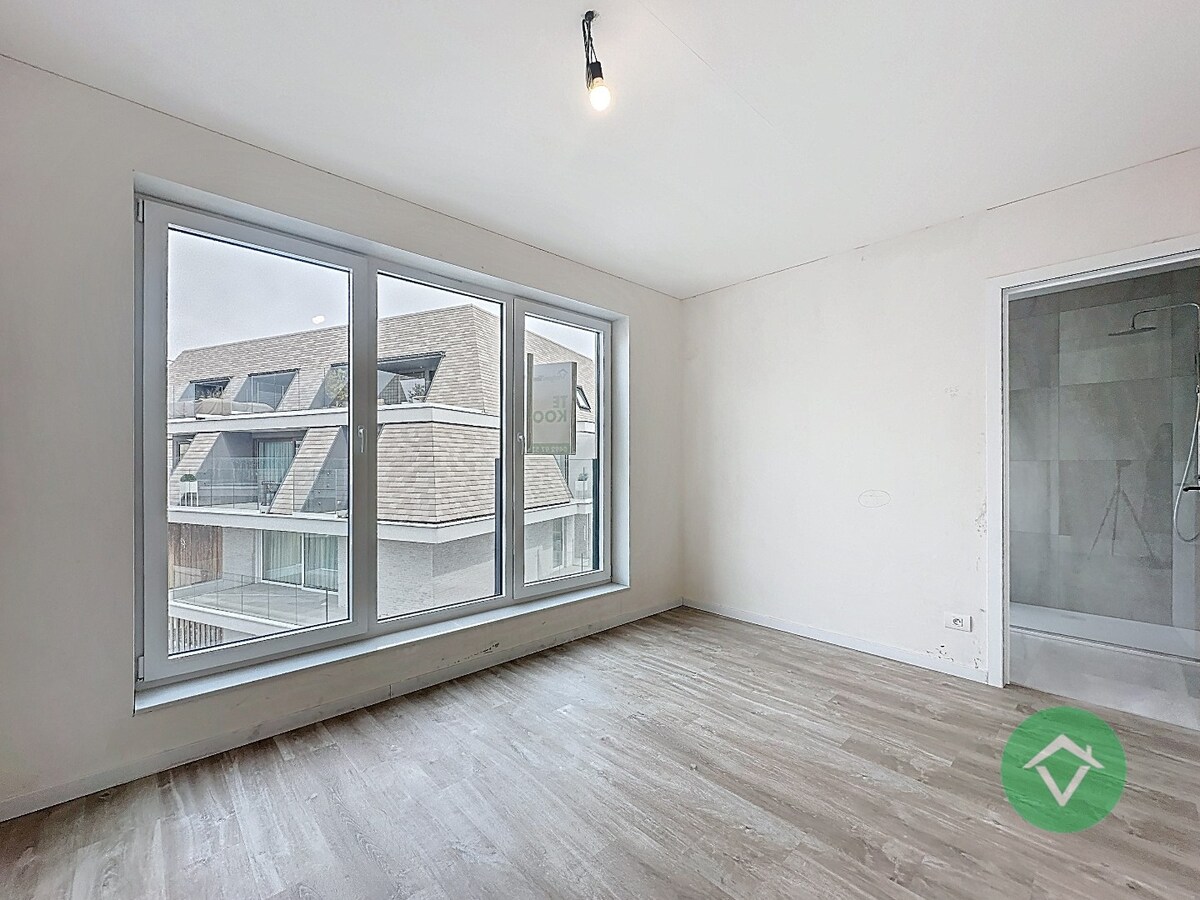 Topper aan de kust: duplex appartement met doorlopend zonneterras 