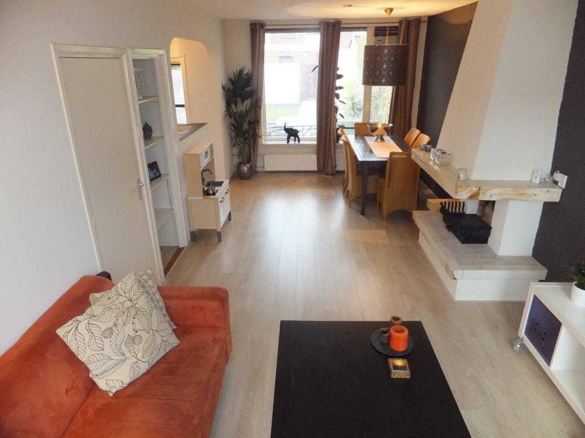 Eengezinswoning verkocht in BREDA