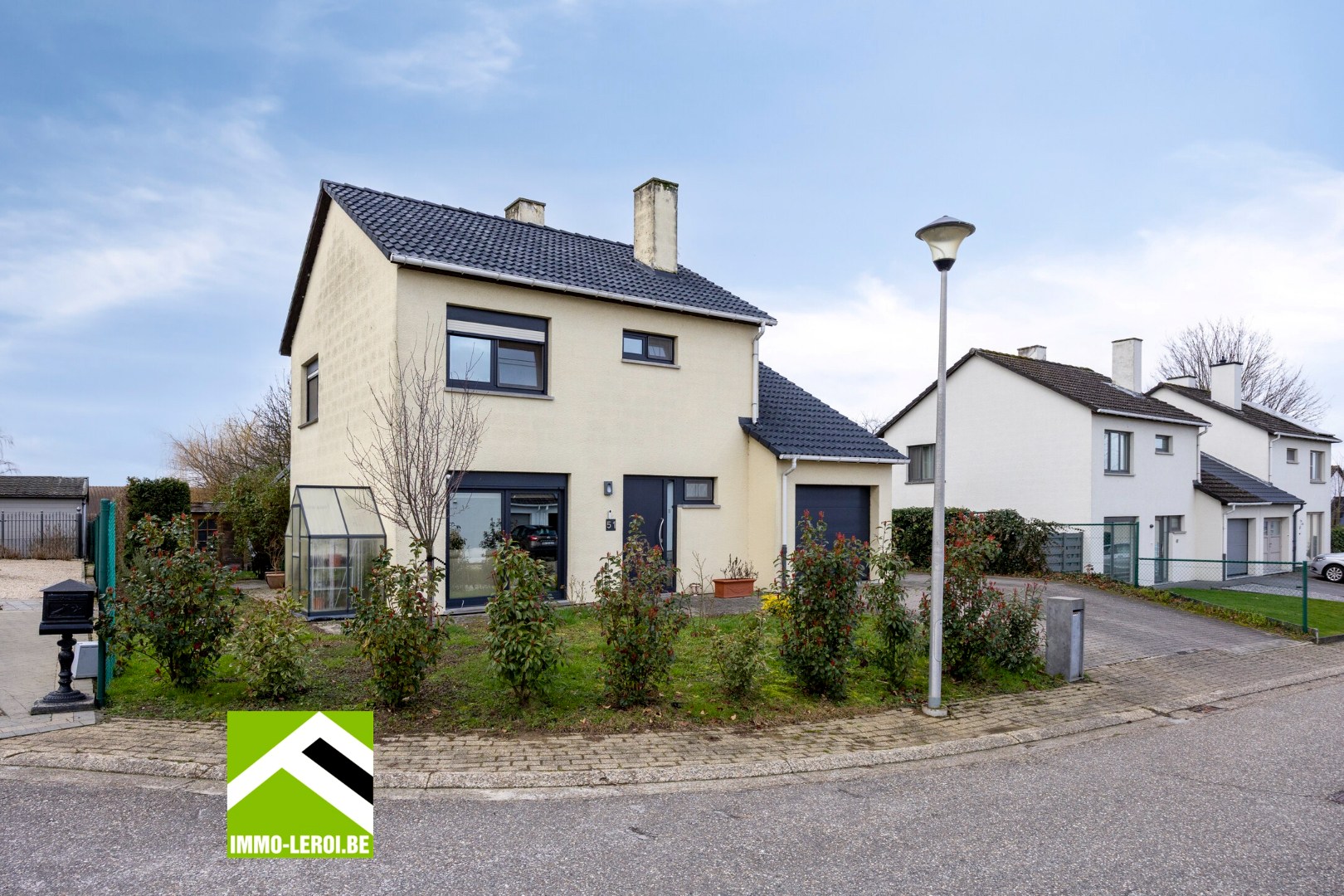 Houbbenstraat 51 Tongeren-Vreren