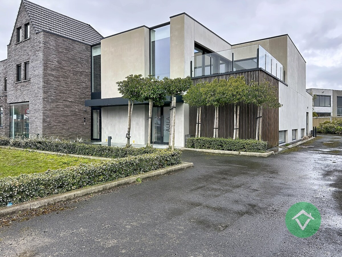 Te huur dak appartement - Koekelare