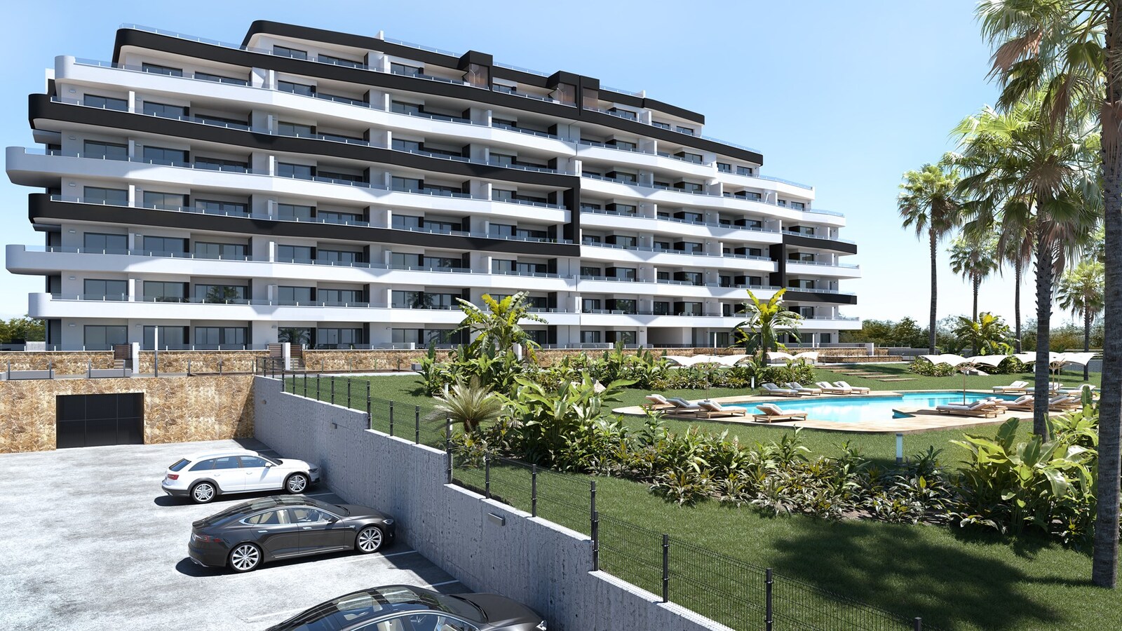 Appartement te koop in San Miguel de Salinas