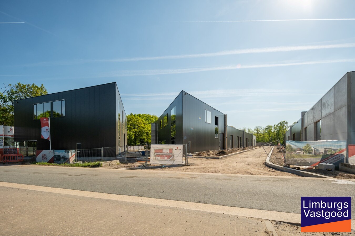 ASPARK - KMO UNIT 29, 1e VDP - 388 m² - nabij E-314 