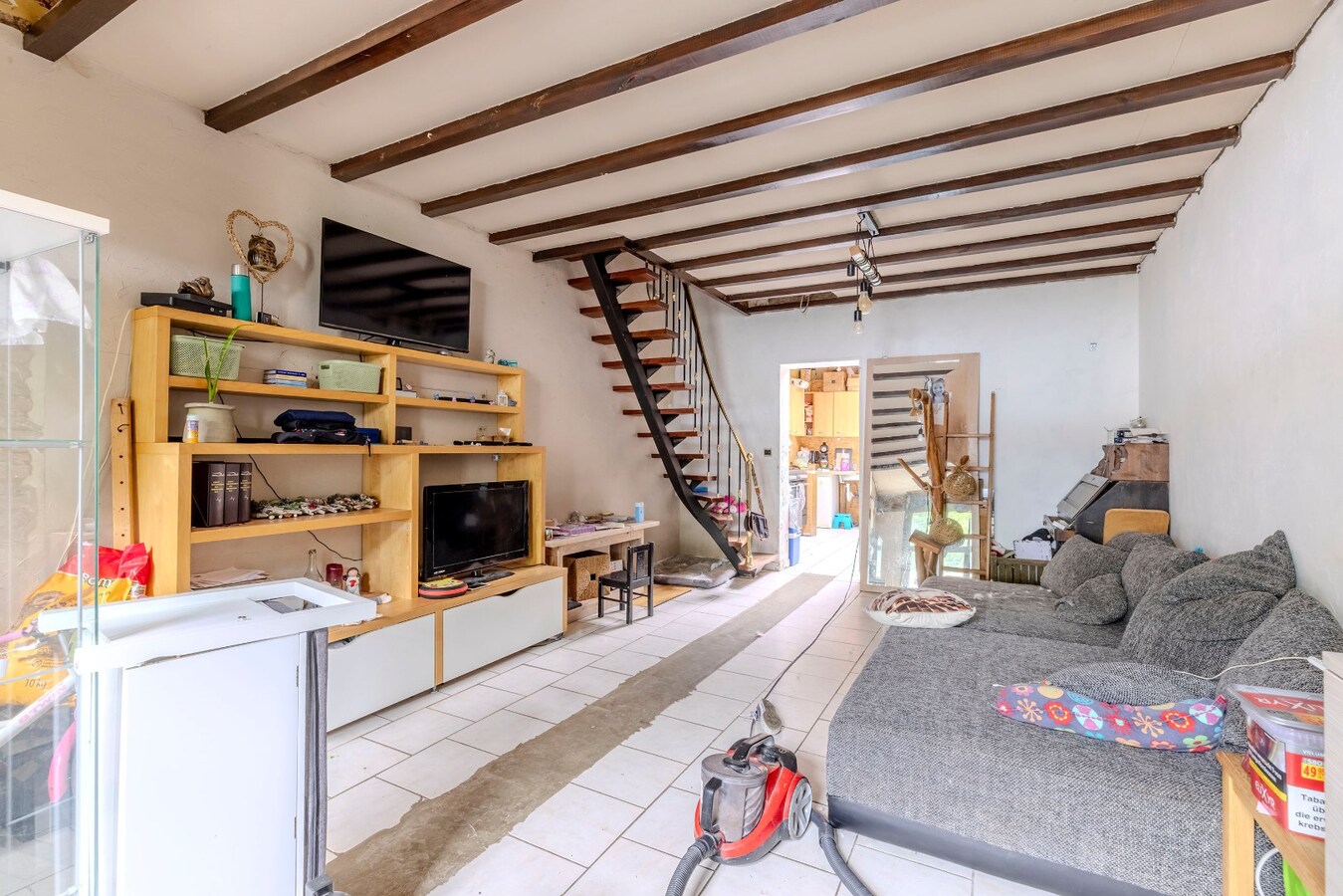Leuke stadswoning met 3 slpk en ruime tuin 