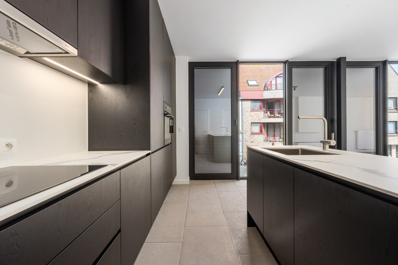 Instapklaar luxueus afgewerkt appartement | ruim 2 slaapkamer appartement (6% BTW mogelijk!) 