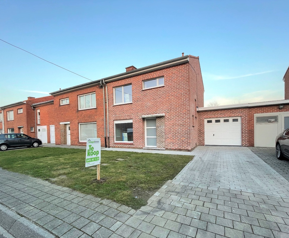 Verkocht woning - Roeselare