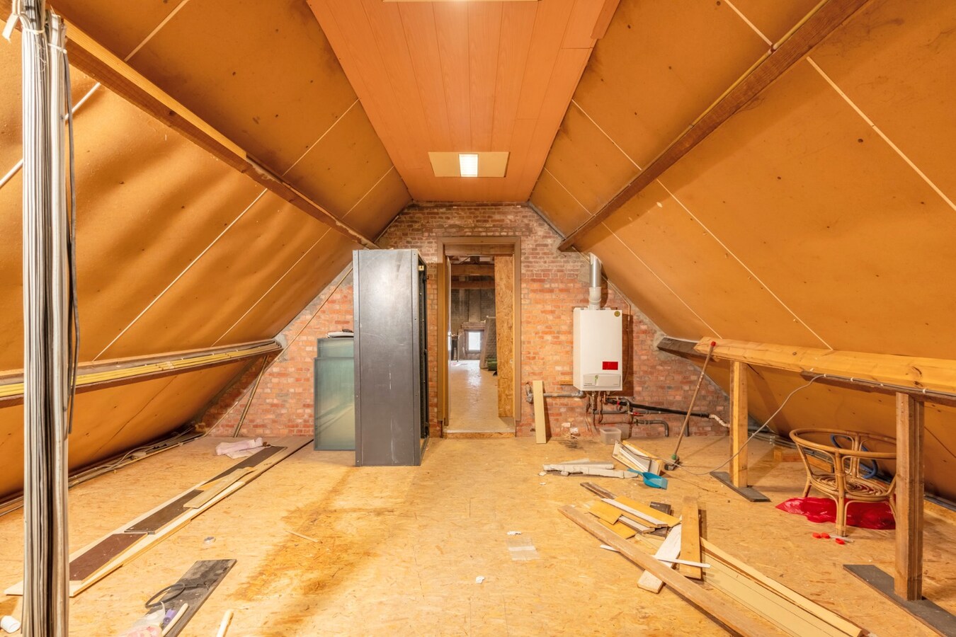 Karaktervolle woning in hoevestijl met 3 slaapkamers 