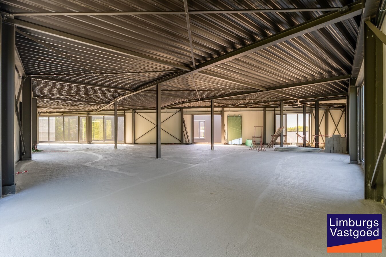 ASPARK - KMO UNIT 29, 1e VDP - 388 m² - nabij E-314 