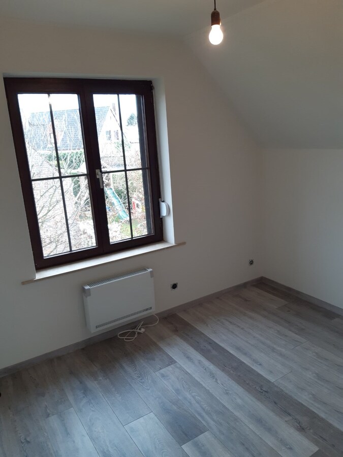 Aangenaam, rustig wonen. 