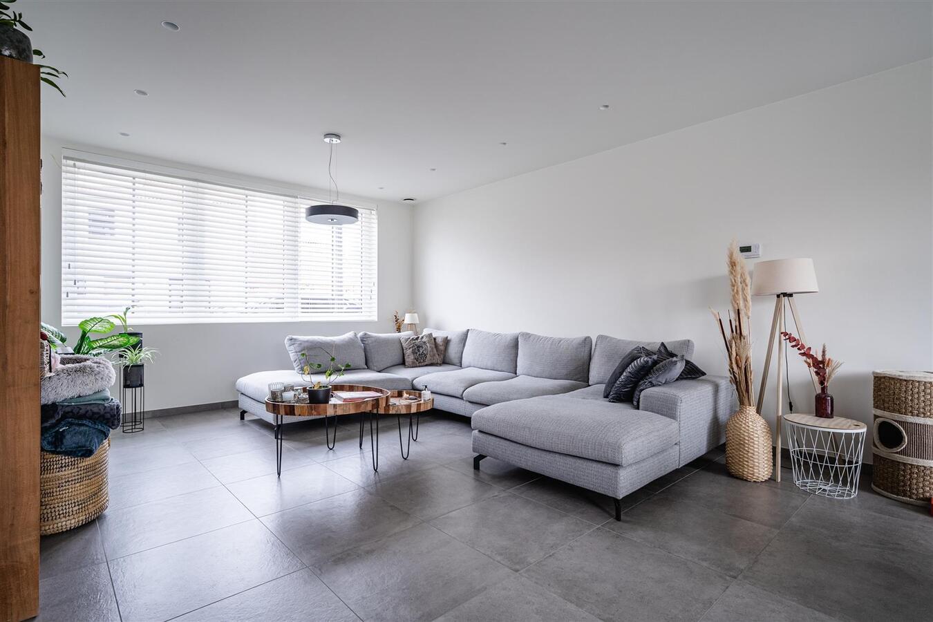 Zeer knappe nieuwbouwwoning - Heist 