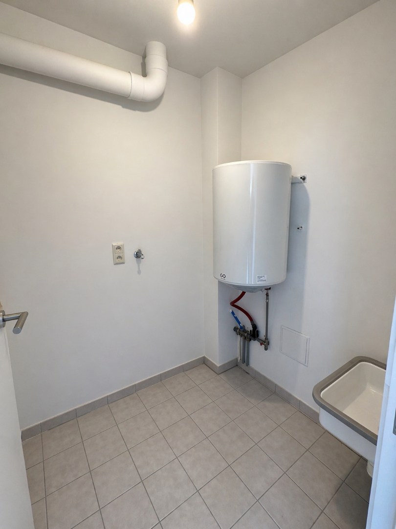 Insapklaar appartement met 1 slpk en terras, Torhout 