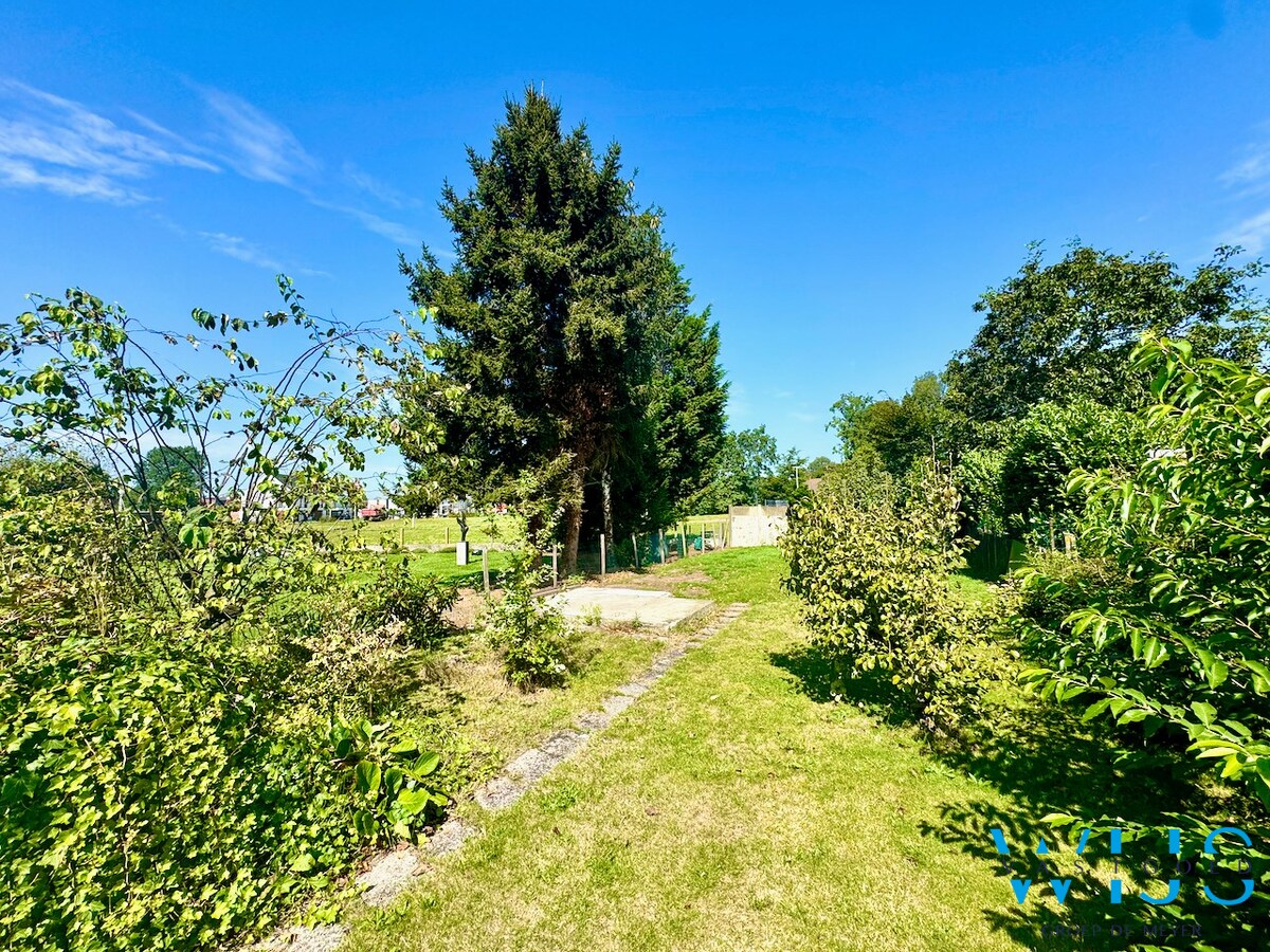 Toffe HOB op 510m² te ERTVELDE ! 