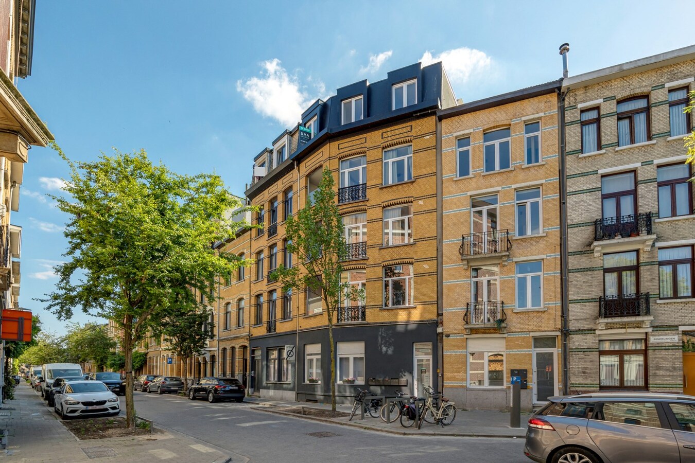 Kwaliteitsvol gerenoveerd appt. met terras te Borgerhout! 