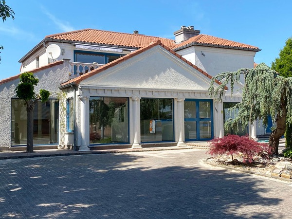 Verhuurd commerciële winkel - Diepenbeek