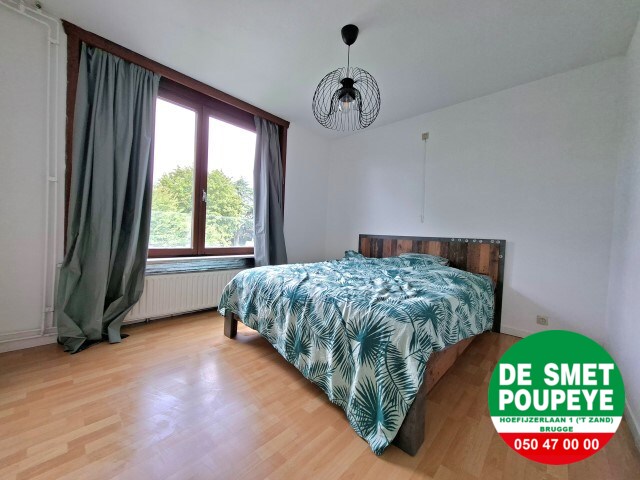 Ruim en Zonnig appartement nabij het station Brugge 