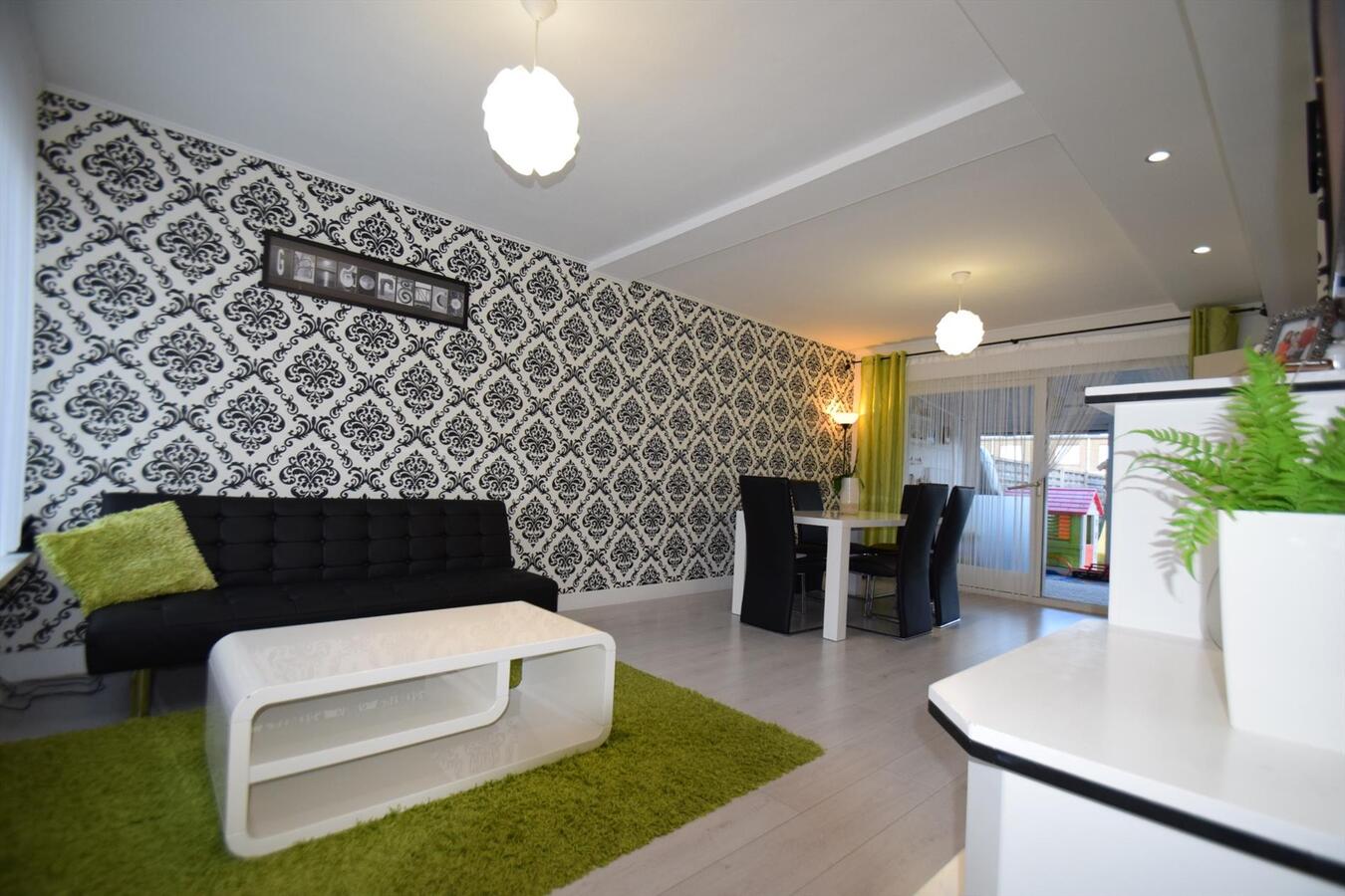 Comfortabele en instapklare 4-slpk-woning met zonnige tuin en garage 