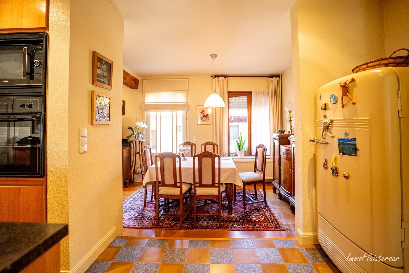 Karaktervolle vierkantshoeve op 1ha te Geetbets (optioneel aan te kopen ca. 7ha aanpalende landbouwgronden) 