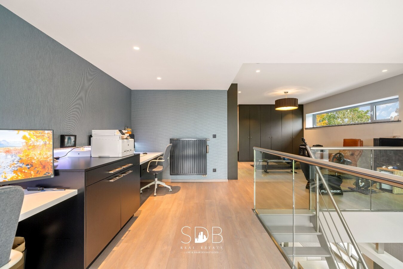 Prachtige woning met paardenfaciliteiten op 11.703m² 